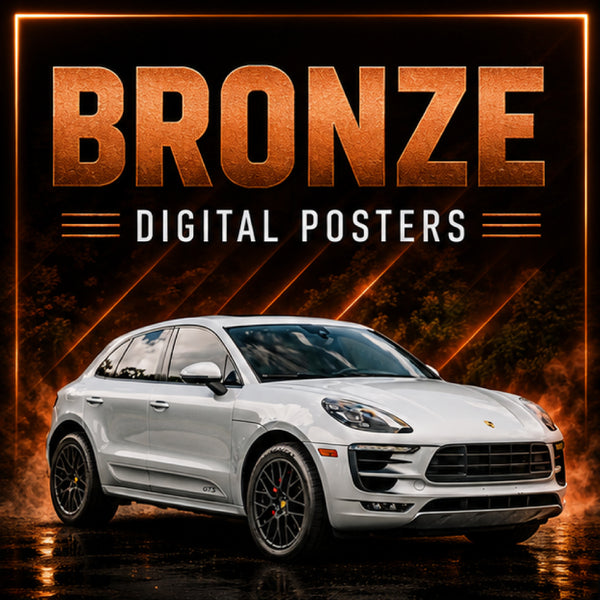 PDG322 Macan Bronze