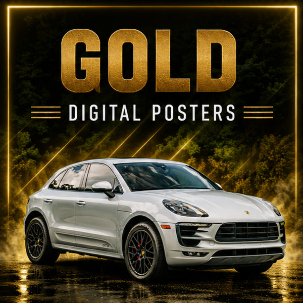 PDG322 Macan Gold
