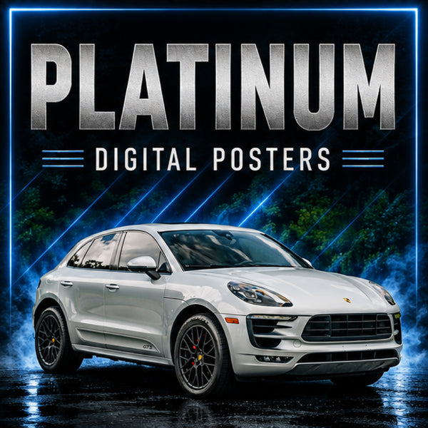 PDG322 Macan Platinum