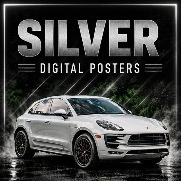 PDG322 Macan Silver