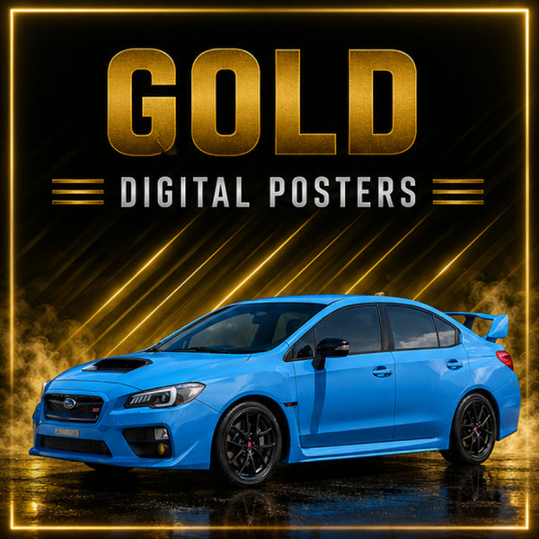 PDG325 STI Gold