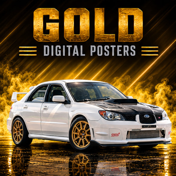 PDG331 STI Gold