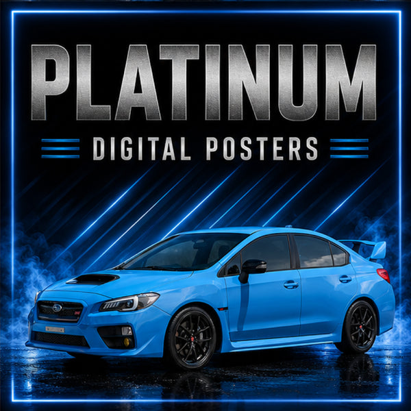 PDG325 STI Platinum