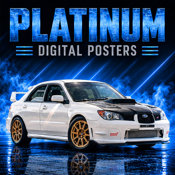 PDG331 STI Platinum