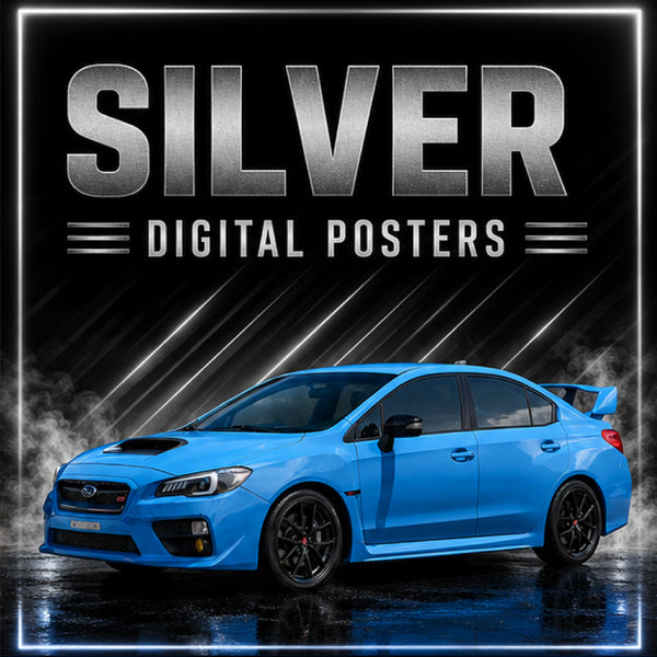 PDG325 STI Silver