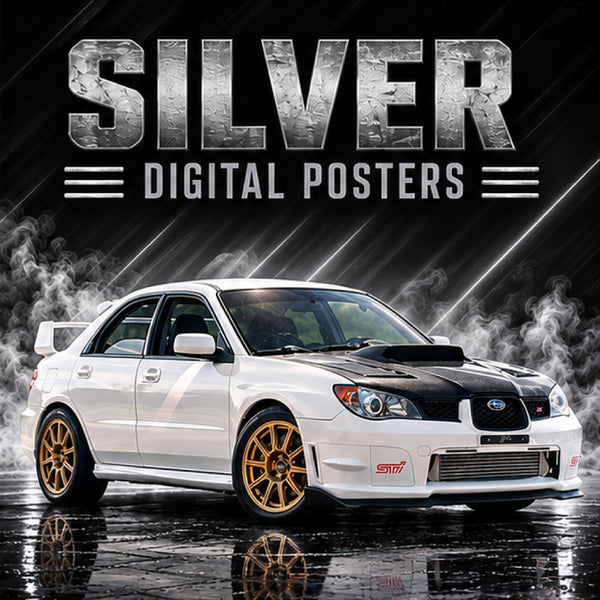 PDG331 STI Silver