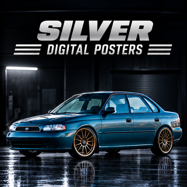 PDG343 Legacy Silver