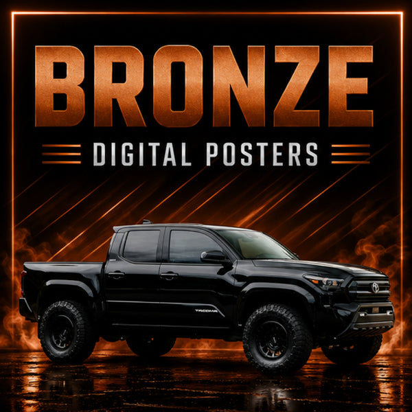 PDG324 Tacoma Bronze