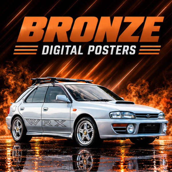 PDG335 WRX Bronze