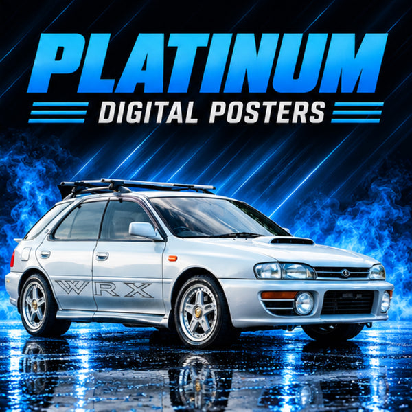 PDG335 WRX Platinum