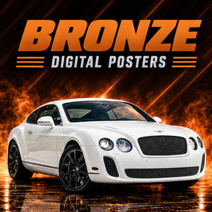 PDG333 Bentley Bronze