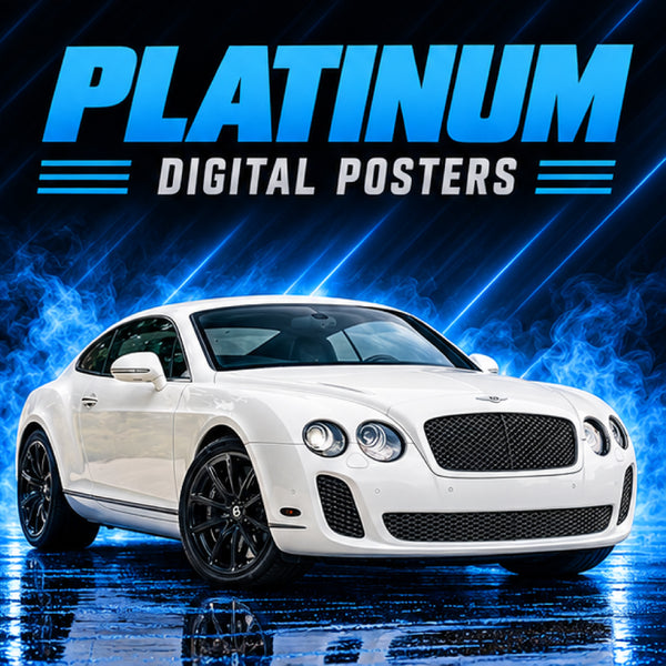 PDG333 Bentley Platinum