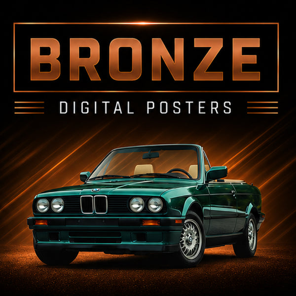 PDG315 BMW Bronze