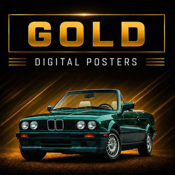 PDG315 BMW Gold