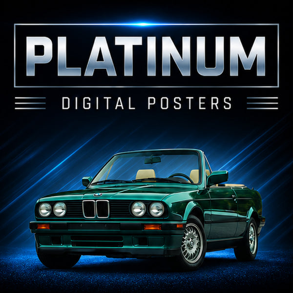PDG315 BMW Platinum