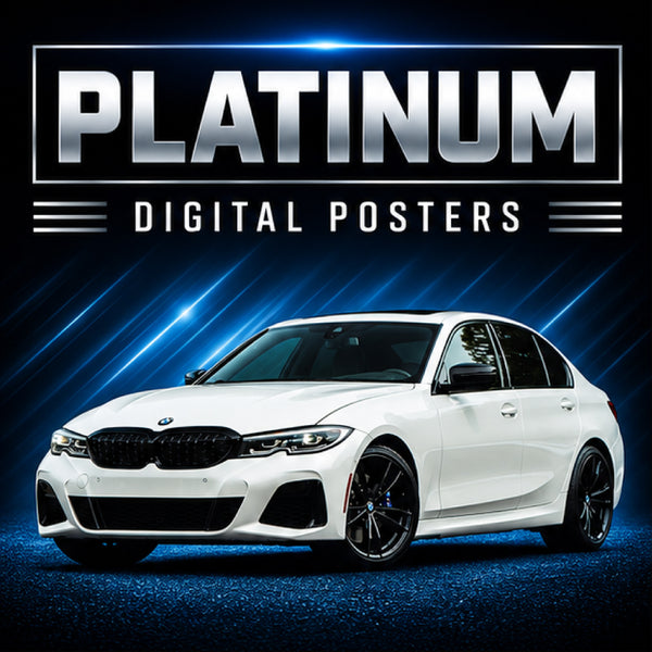 PDG319 BMW Platinum