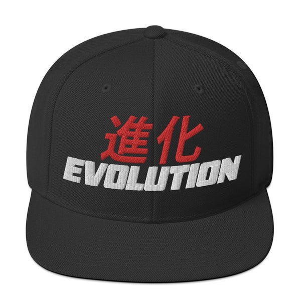EVO Kanji Hat