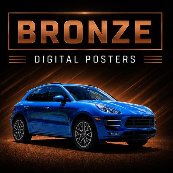 PDG314 Macan Bronze