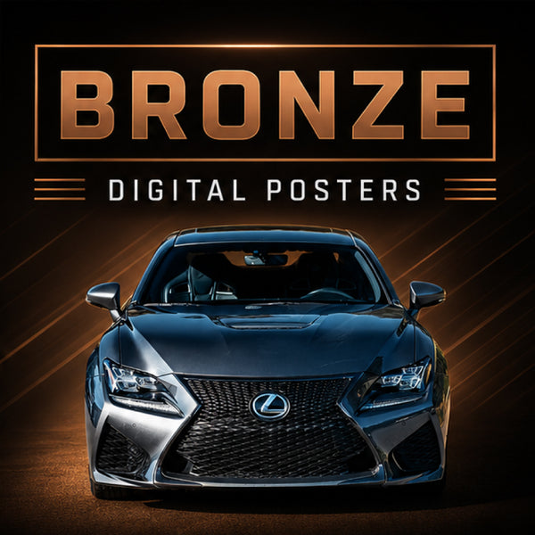 PDG312 Lexus Bronze