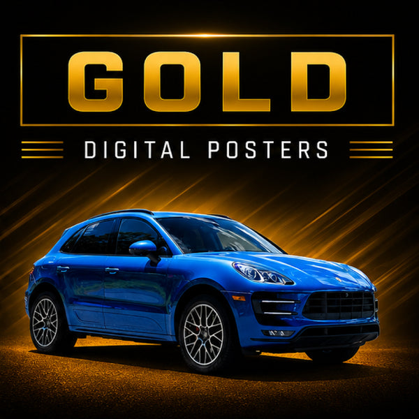 PDG314 Macan Gold