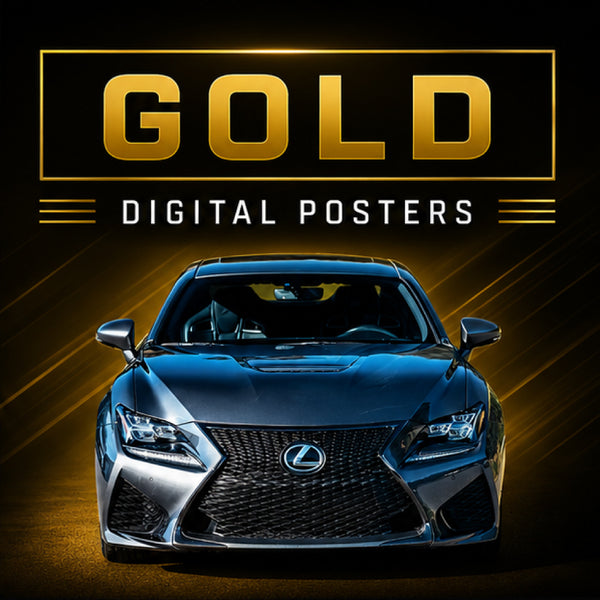 PDG312 Lexus Gold