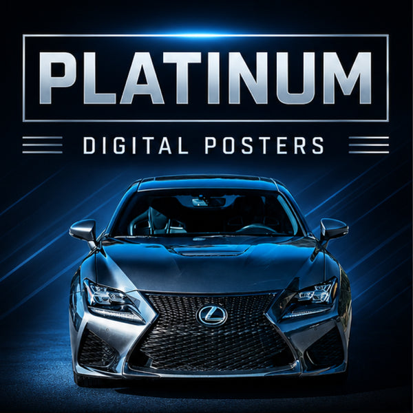 PDG312 Lexus Platinum