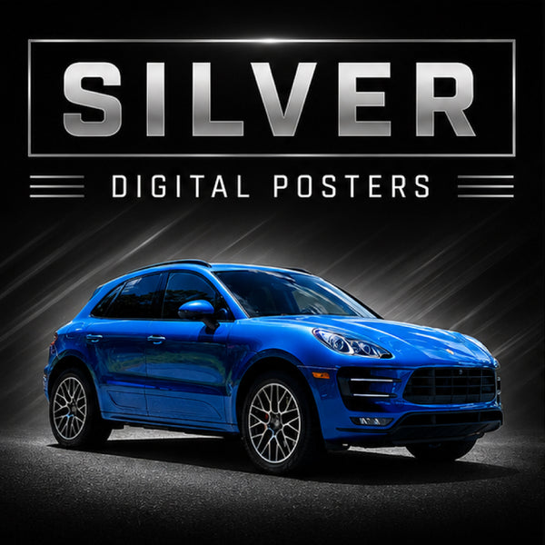 PDG314 Macan Silver