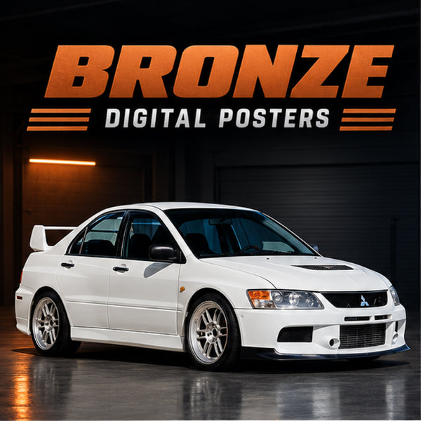 PDG341 EVO9 Bronze