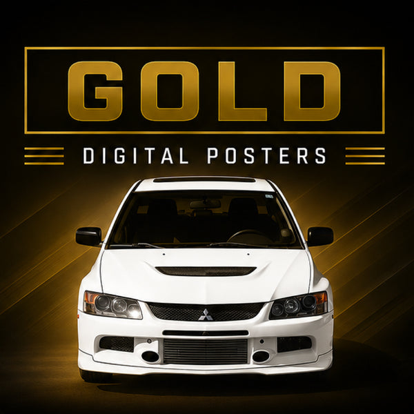 PDG311 EVO9 Gold
