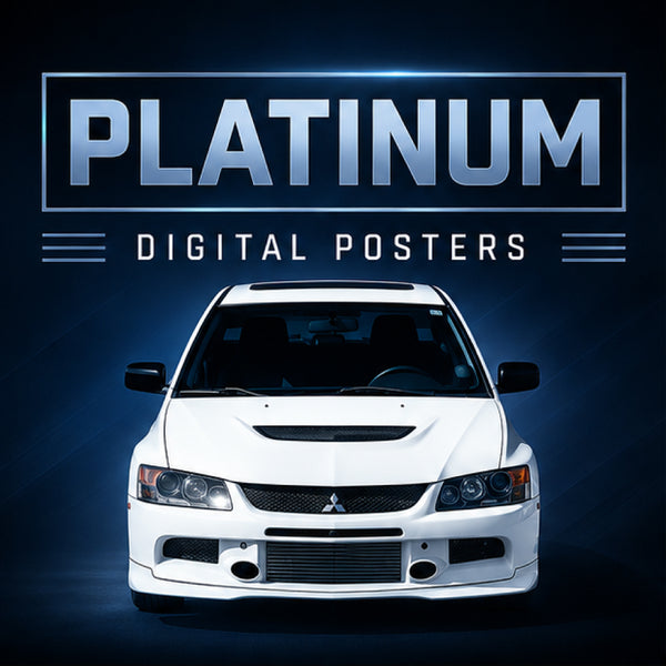 PDG311 EVO9 Platinum