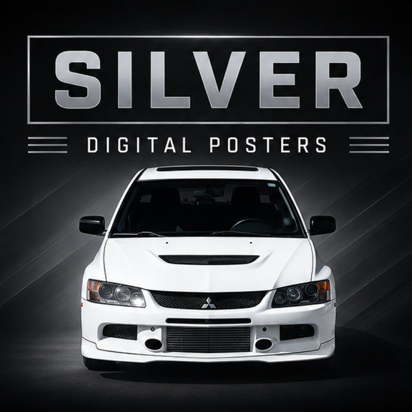 PDG311 EVO9 Silver
