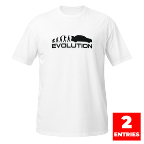 EVO of Man (White) Shirt