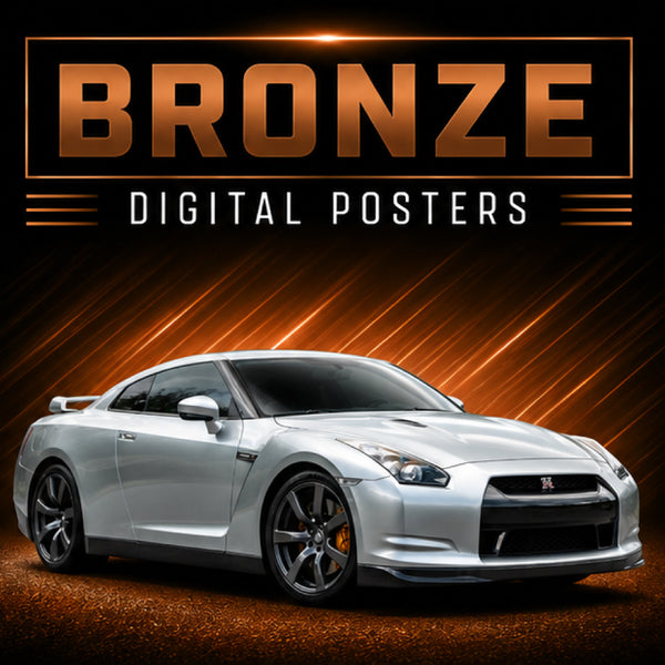 PDG321 GTR Bronze