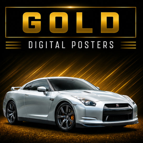 PDG321 GTR Gold