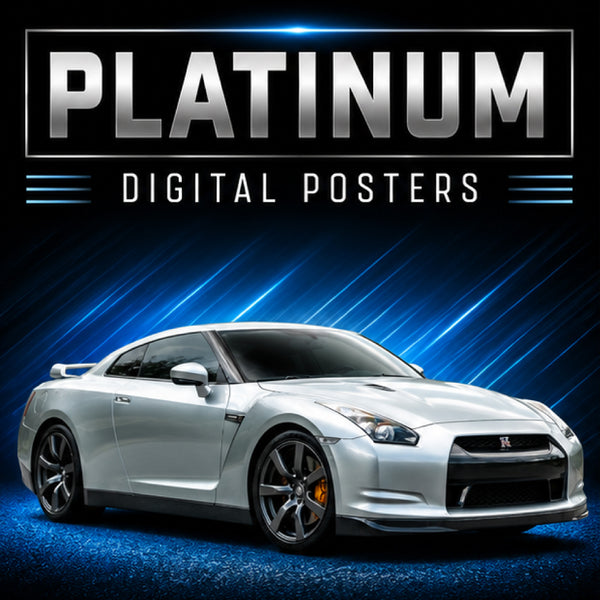 PDG321 GTR Platinum