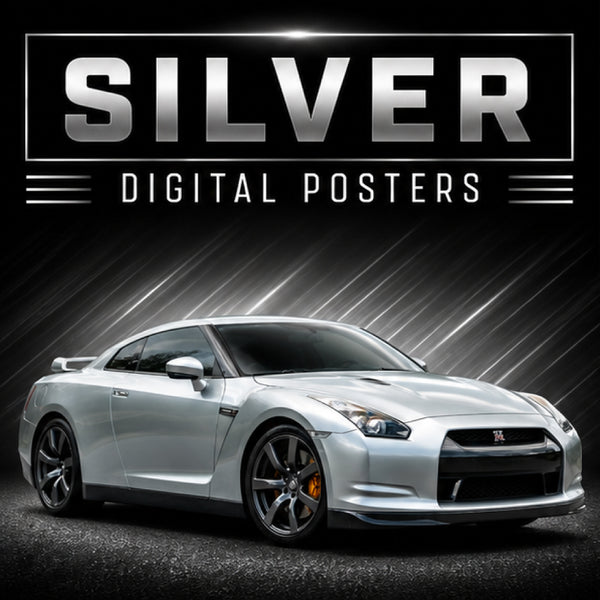 PDG321 GTR Silver