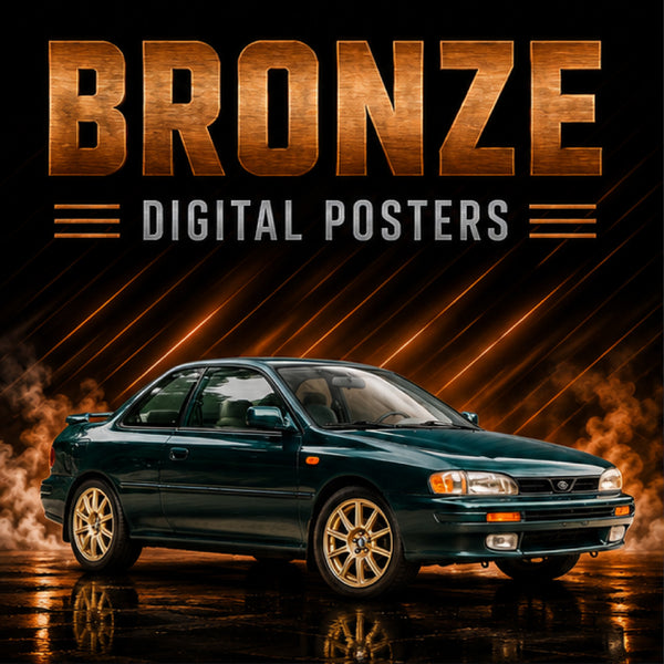 PDG327 Impreza Bronze