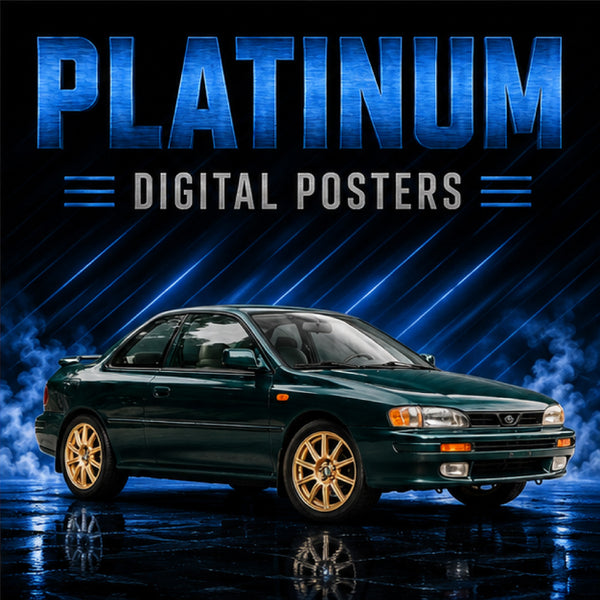 PDG327 Impreza Platinum
