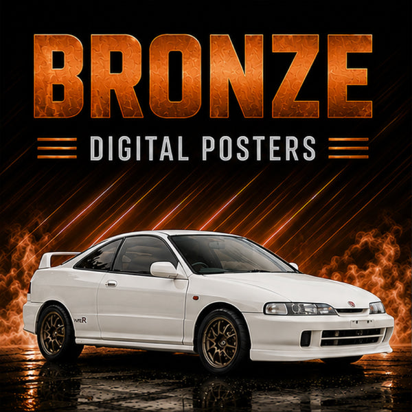 PDG326 Type R Bronze