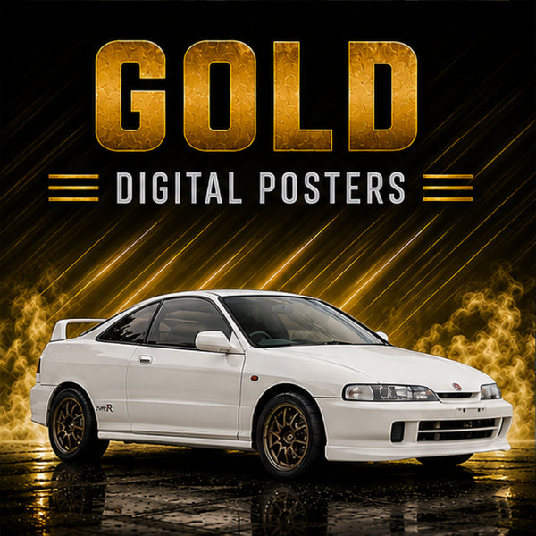 PDG326 Type R Gold