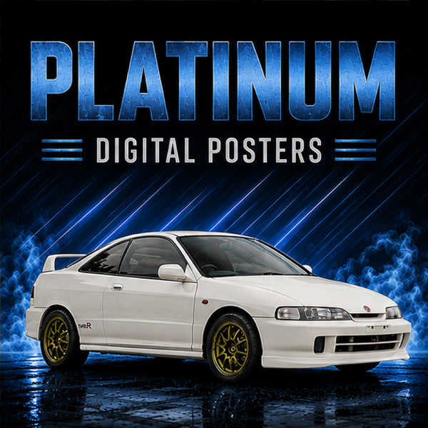 PDG326 Type R Platinum
