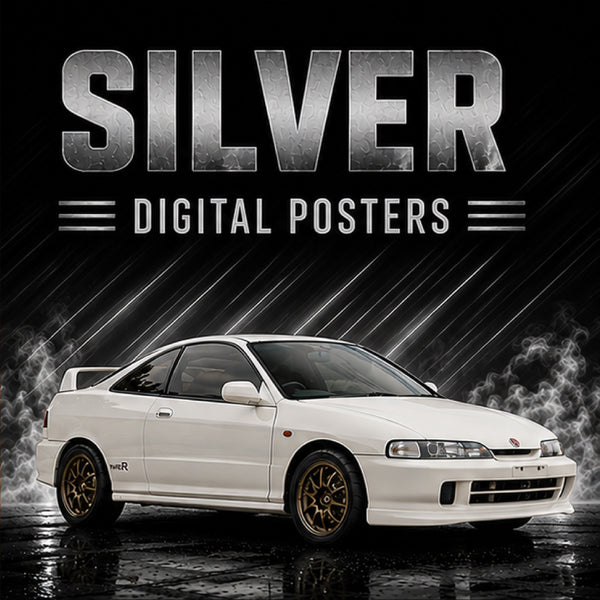 PDG326 Type R Silver