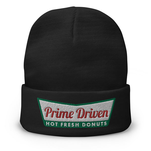 PD Donuts Beanie