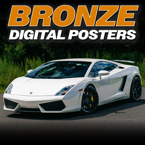 PDG328 Lamborghini Bronze