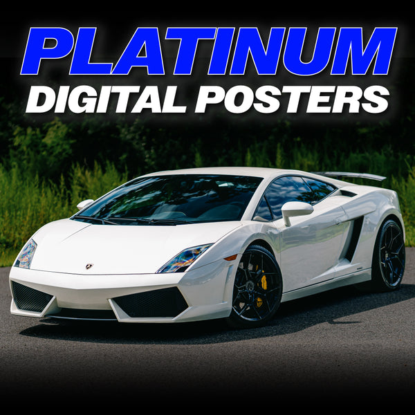 PDG328 Lamborghini Platinum