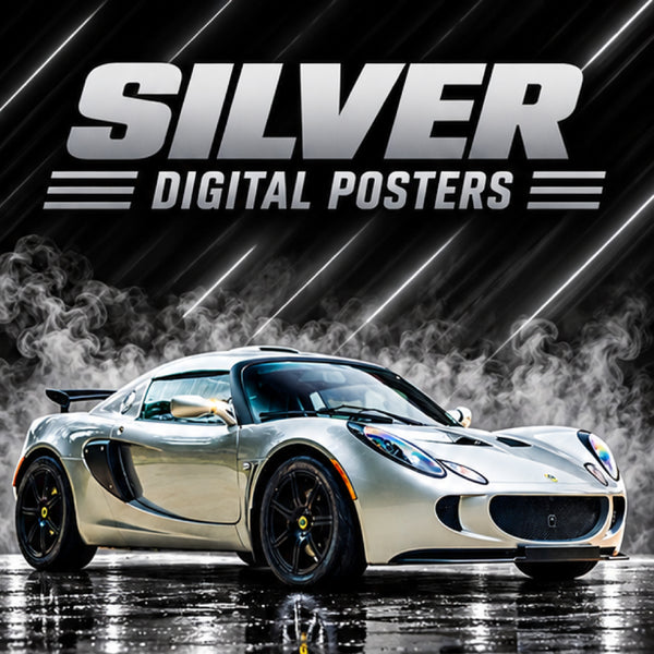 PDG338 Lotus Silver