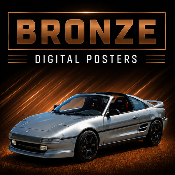 PDG317 MR2 Bronze