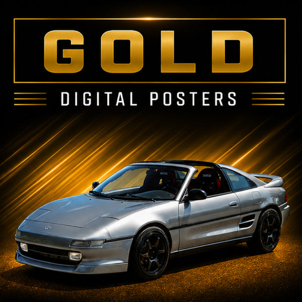 PDG317 MR2 Gold