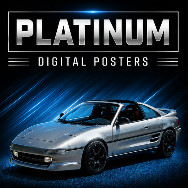 PDG317 MR2 Platinum