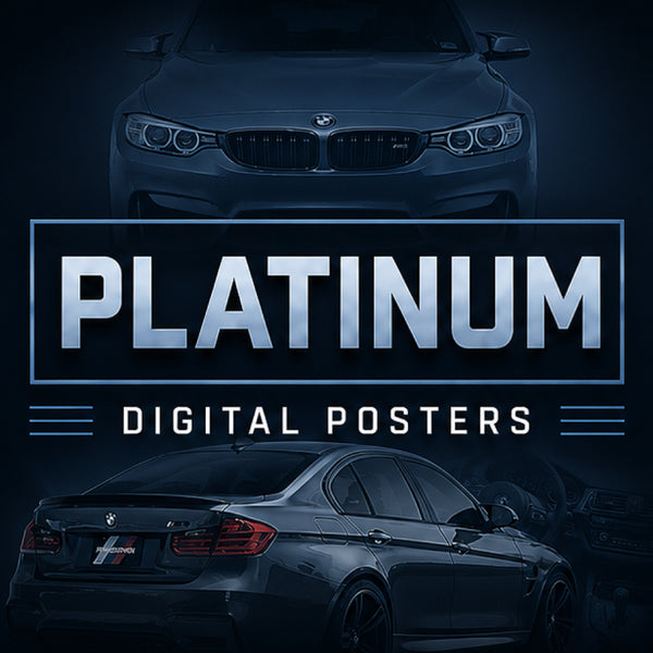 PDG309 BMW Platinum